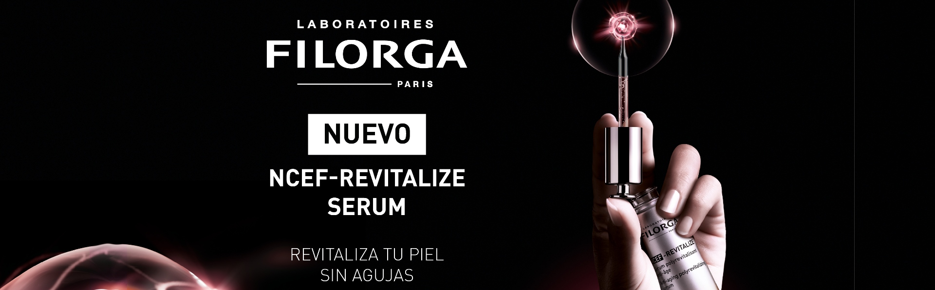 Banner Filorga