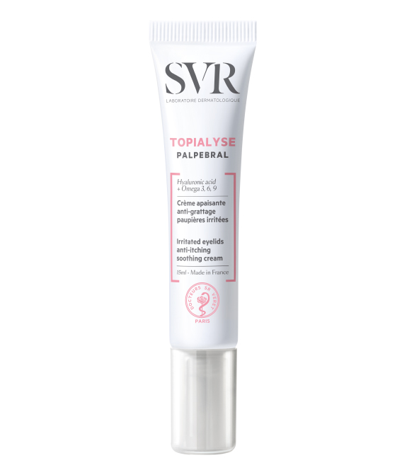 Topialyse Crema De Contorno De Ojos Palpebral