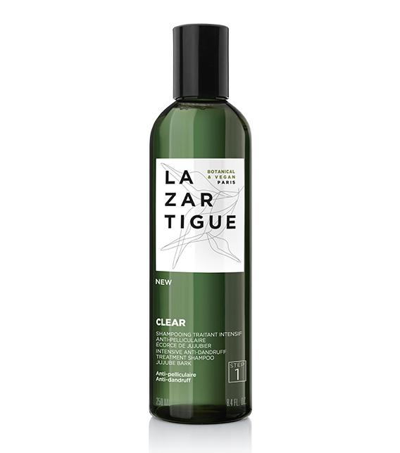 Clear Shampoo Tratamiento Intensivo 1 Step Lazartigue