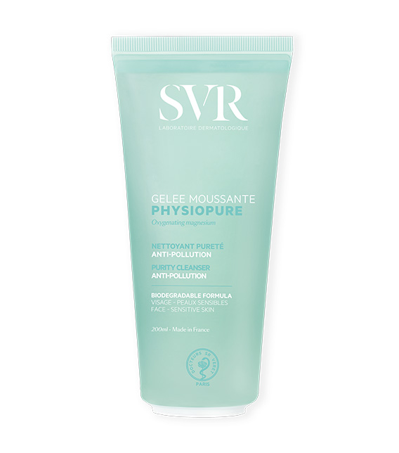 Physiopure Gelée Moussante Limpiador